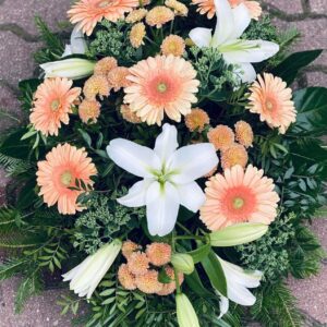 Wiązanka pogrzebowa #3