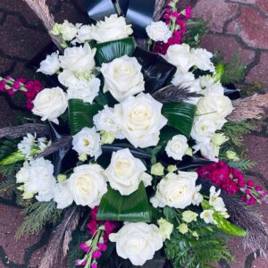 Wiązanka pogrzebowa #2