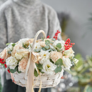 Kosz Kwiatowej Harmonii