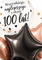 Balony z helem