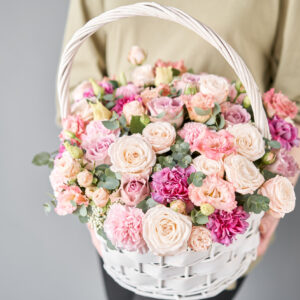 Kosz Kwiatowa Nadzieja